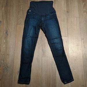 Adriano Goldschmeid maternity skinny jeans 28